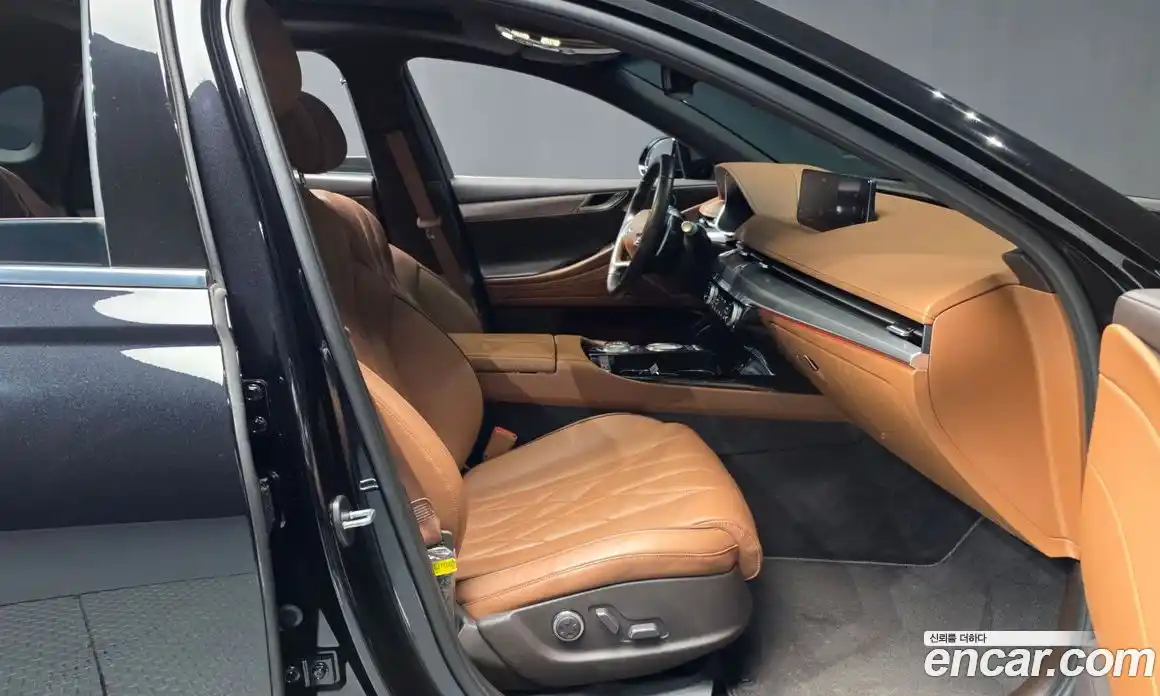 Genesis G80 2022 3.5 Автомат в Москве № 717021, фото 11