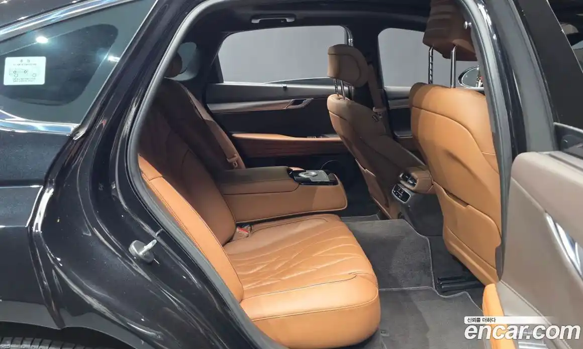 Genesis G80 2022 3.5 Автомат в Москве № 717021, фото 12