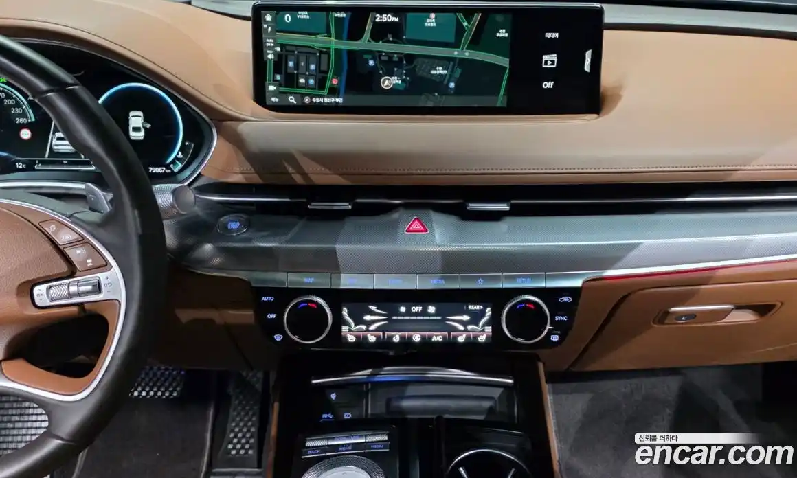 Genesis G80 2022 3.5 Автомат в Москве № 717021, фото 14