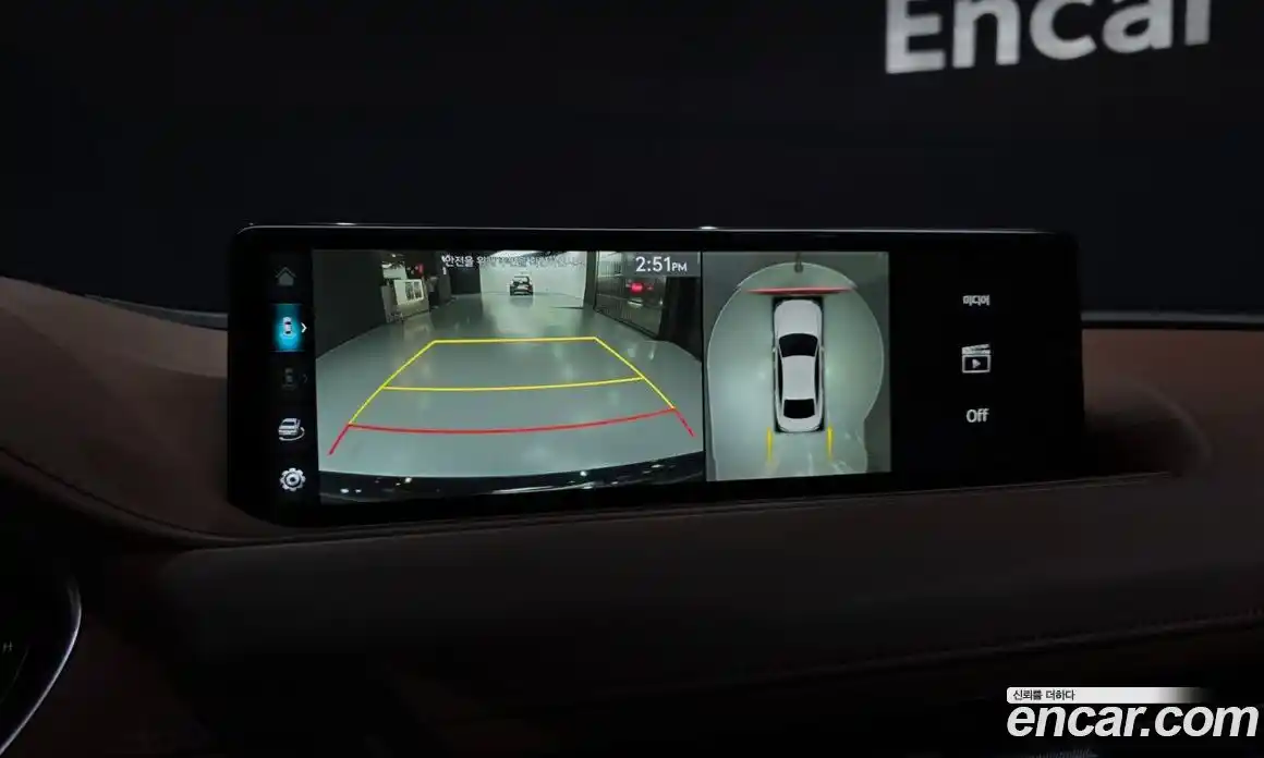 Genesis G80 2022 3.5 Автомат в Москве № 717021, фото 15