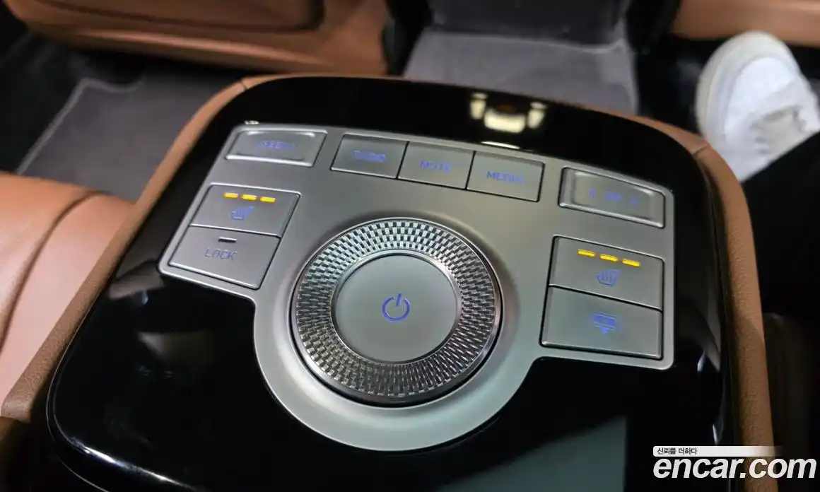 Genesis G80 2022 3.5 Автомат в Москве № 717021, фото 19