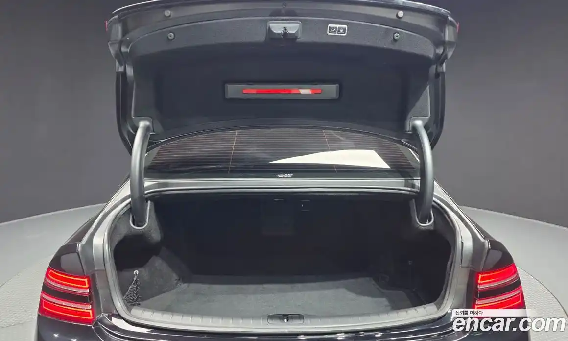 Genesis G80 2022 3.5 Автомат в Москве № 717021, фото 20