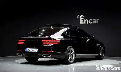 Genesis G80 2022 3.5 Автомат в Москве № 717021, миниатюра 2