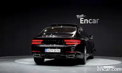 Genesis G80 2022 3.5 Автомат в Москве № 717021, миниатюра 4