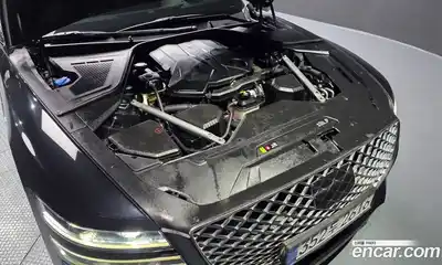 Genesis G80 2022 3.5 Автомат в Москве № 717021, миниатюра 6