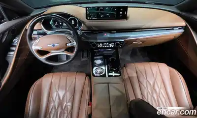 Genesis G80 2022 3.5 Автомат в Москве № 717021, миниатюра 7