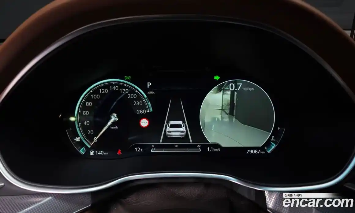 Genesis G80 2022 3.5 Автомат в Москве № 717021, фото 8