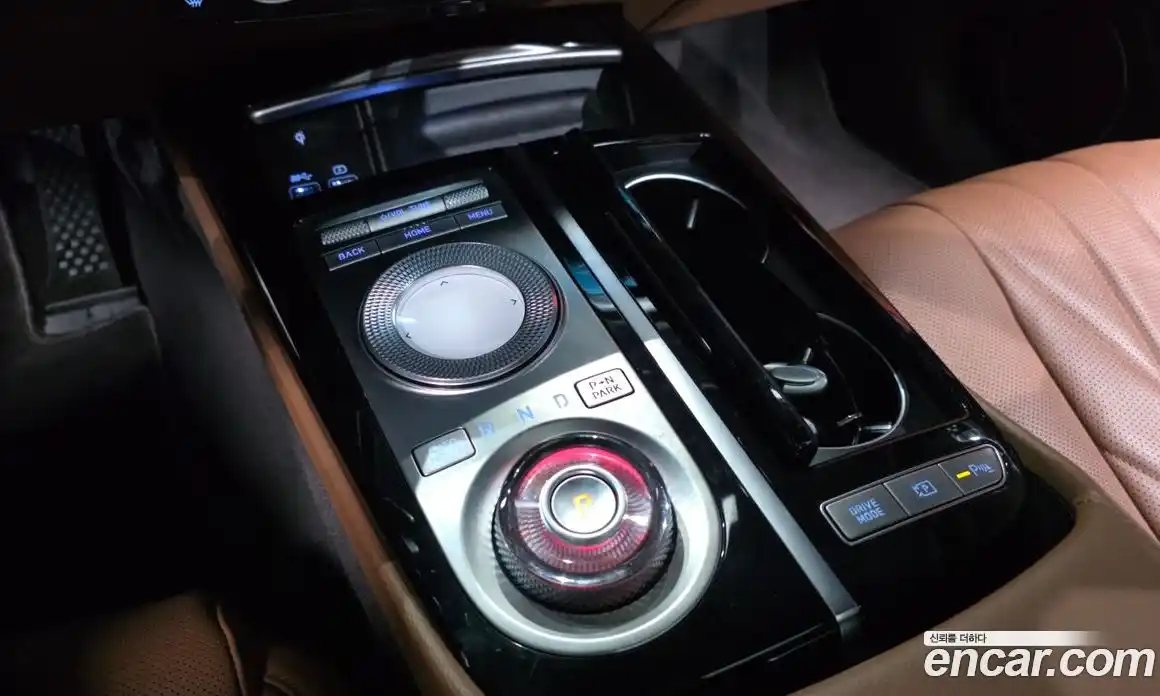 Genesis G80 2022 3.5 Автомат в Москве № 717021, фото 9