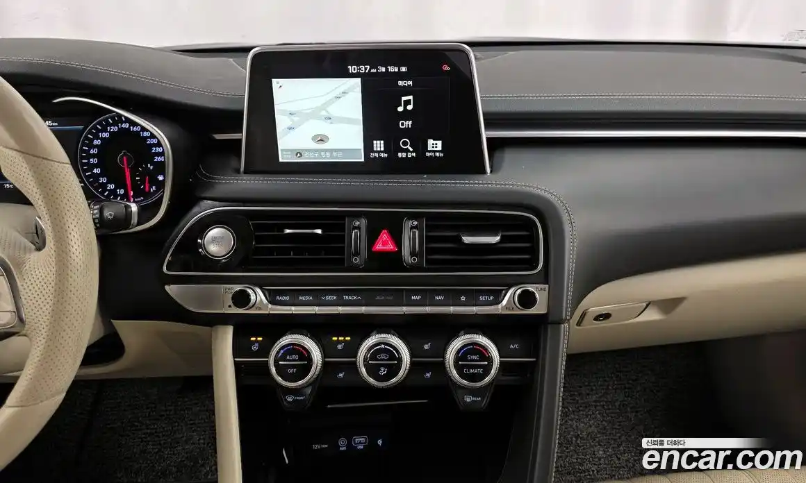 Genesis G70 2018 2.0 Автомат в Москве № 717098, фото 14