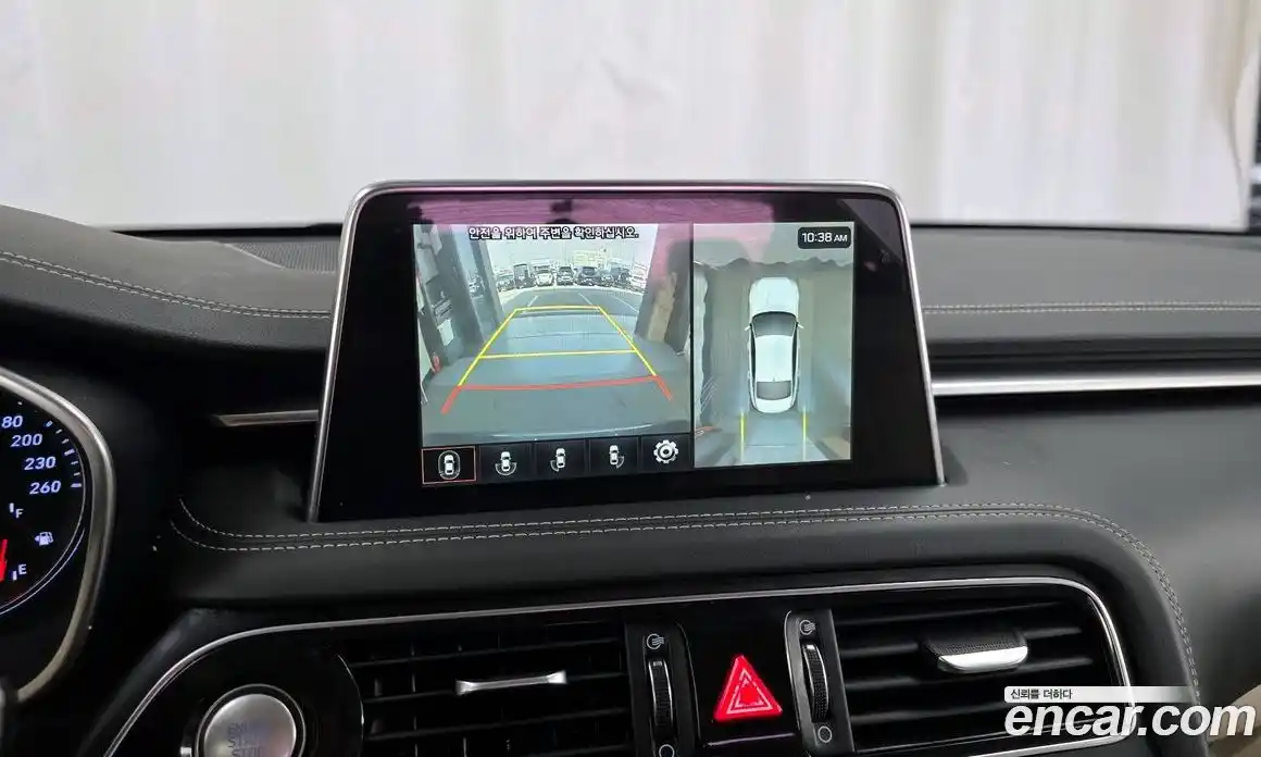 Genesis G70 2018 2.0 Автомат в Москве № 717098, фото 15