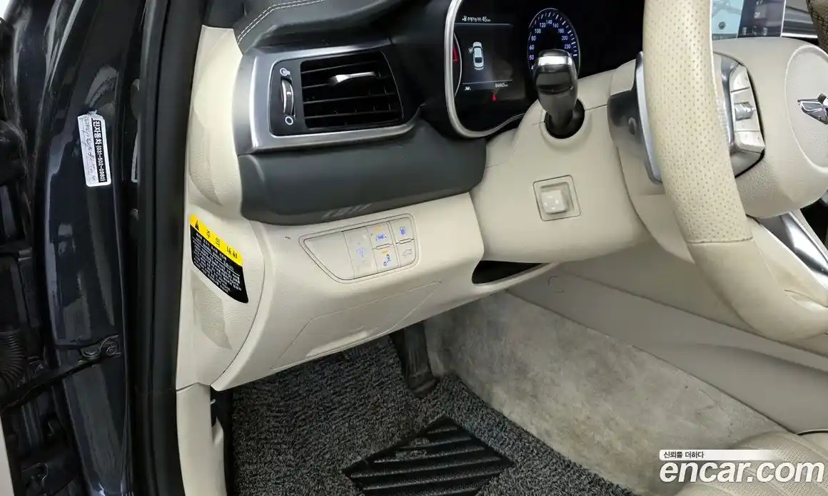 Genesis G70 2018 2.0 Автомат в Москве № 717098, фото 18