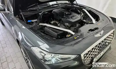 Genesis G70 2018 2.0 Автомат в Москве № 717098, миниатюра 6
