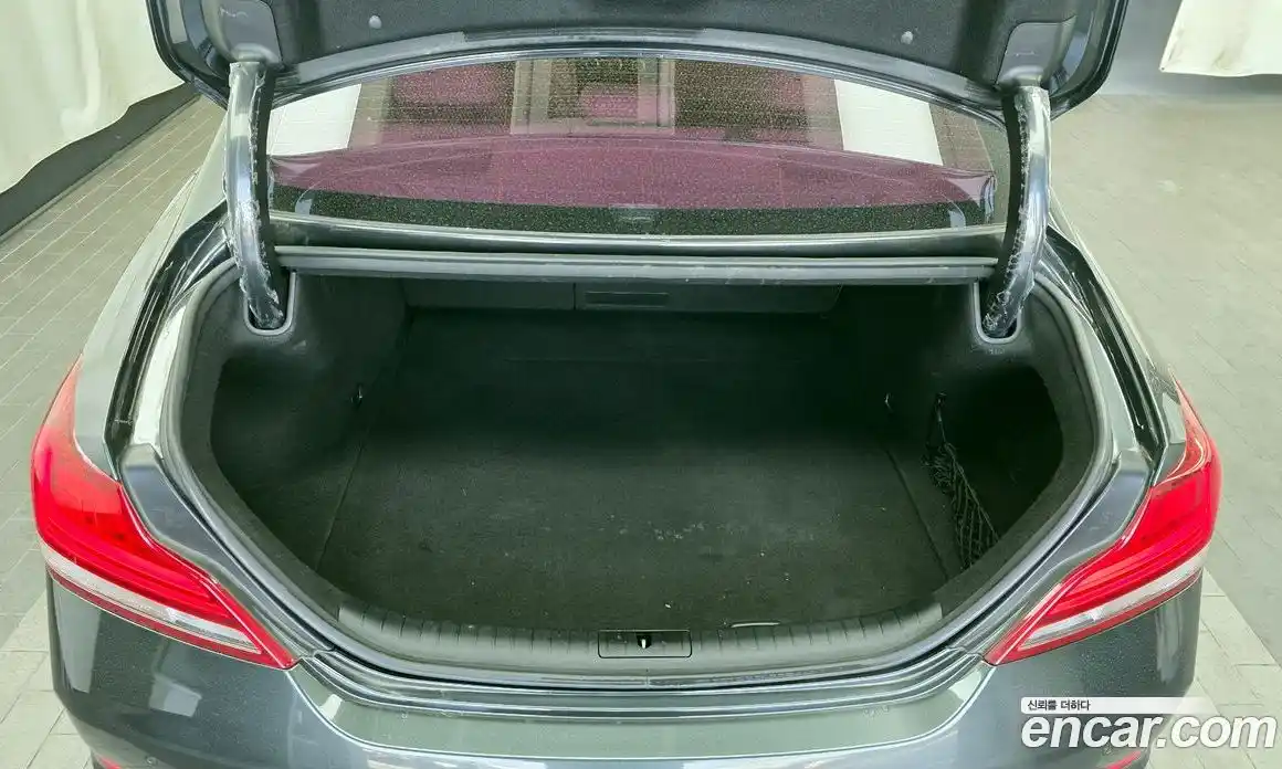 Genesis G70 2018 2.0 Автомат в Москве № 717098, фото 7