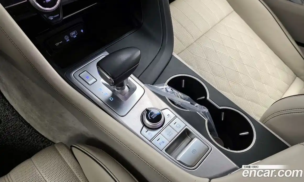 Genesis G70 2018 2.0 Автомат в Москве № 717098, фото 9