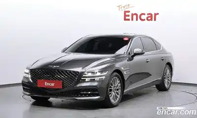 Genesis G80, 2021