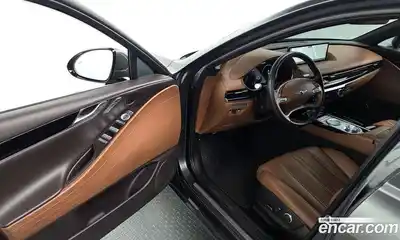 Genesis G80 2021 2.5 Автомат в Москве № 717170, миниатюра 11