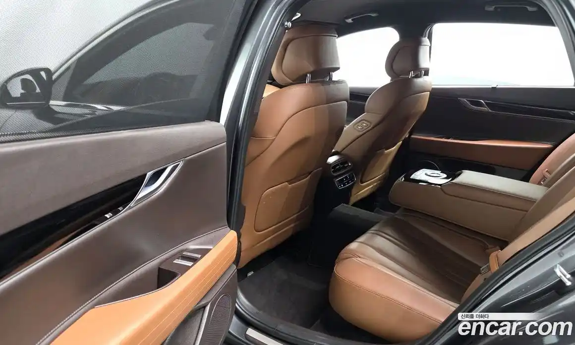 Genesis G80 2021 2.5 Автомат в Москве № 717170, фото 12