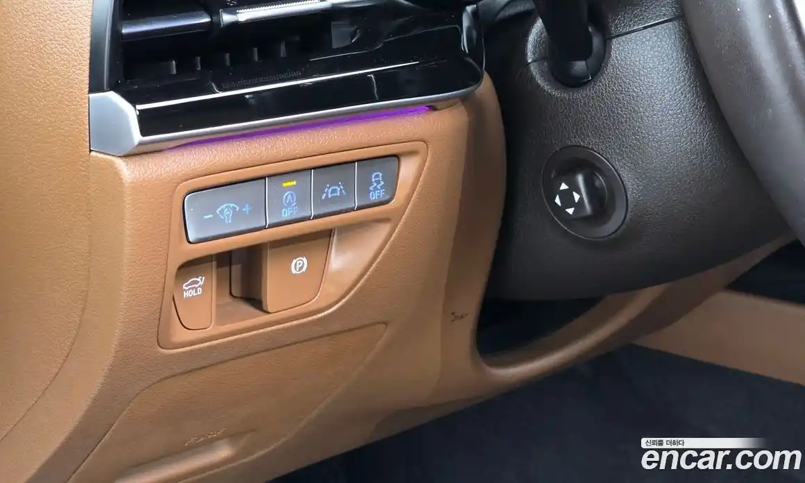 Genesis G80 2021 2.5 Автомат в Москве № 717170, фото 16