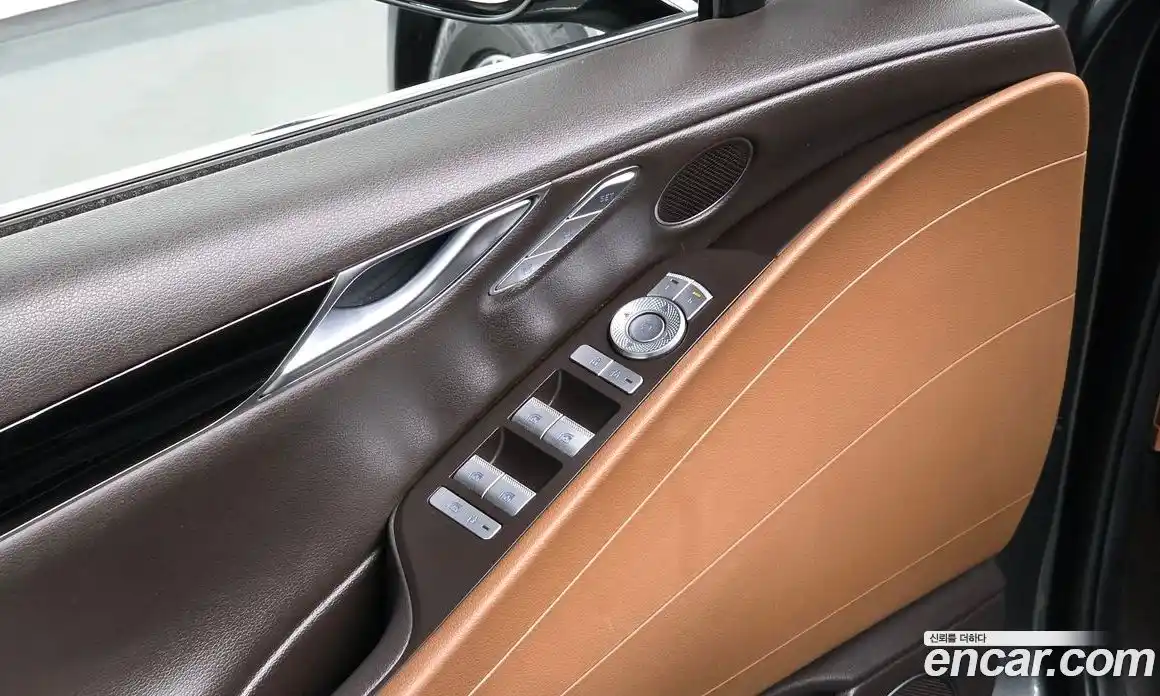 Genesis G80 2021 2.5 Автомат в Москве № 717170, фото 17