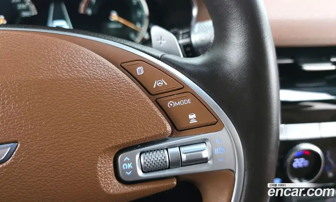 Genesis G80 2021 2.5 Автомат в Москве № 717170, фото 18