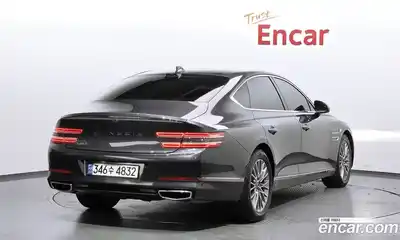 Genesis G80 2021 2.5 Автомат в Москве № 717170, миниатюра 2