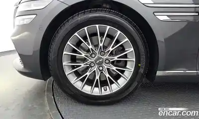 Genesis G80 2021 2.5 Автомат в Москве № 717170, миниатюра 5