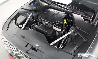 Genesis G80 2021 2.5 Автомат в Москве № 717170, миниатюра 6