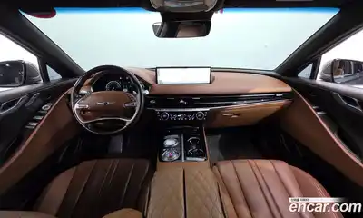 Genesis G80 2021 2.5 Автомат в Москве № 717170, миниатюра 7