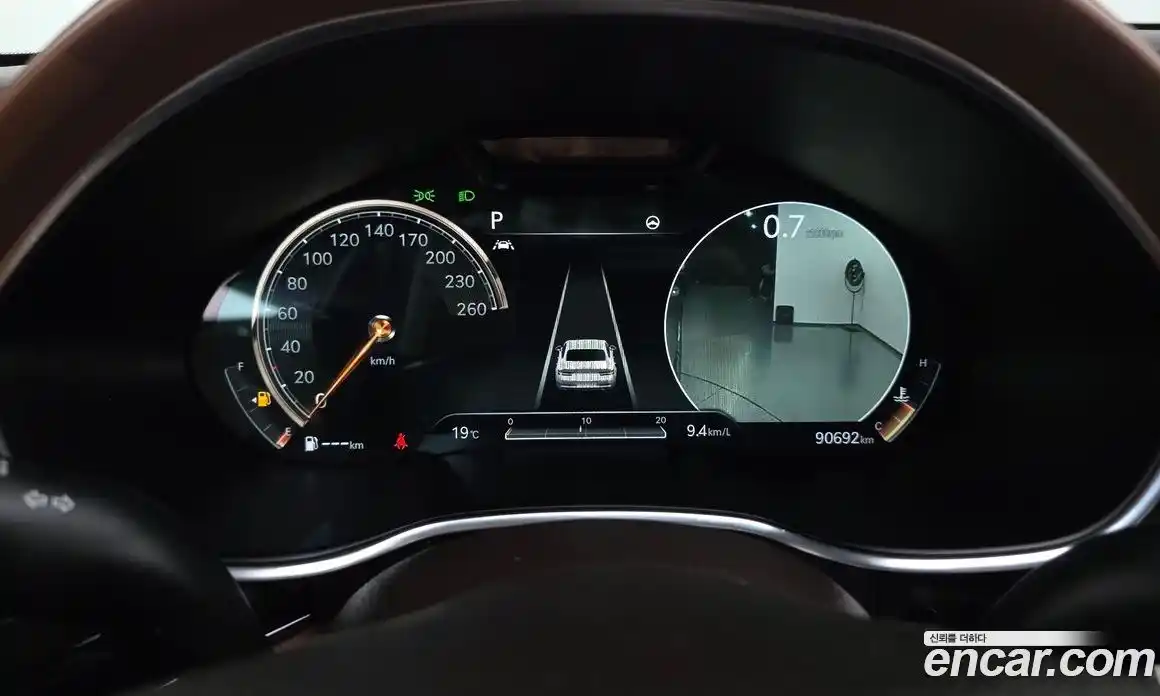 Genesis G80 2021 2.5 Автомат в Москве № 717170, фото 8