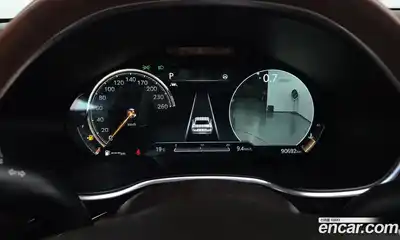 Genesis G80 2021 2.5 Автомат в Москве № 717170, миниатюра 8