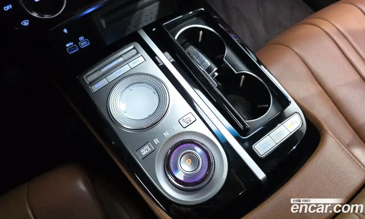 Genesis G80 2021 2.5 Автомат в Москве № 717170, фото 9