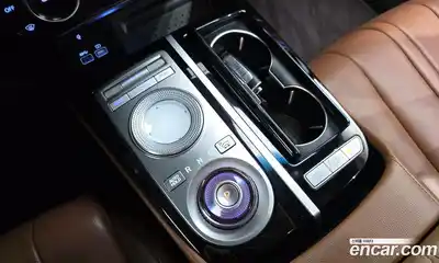 Genesis G80 2021 2.5 Автомат в Москве № 717170, миниатюра 9