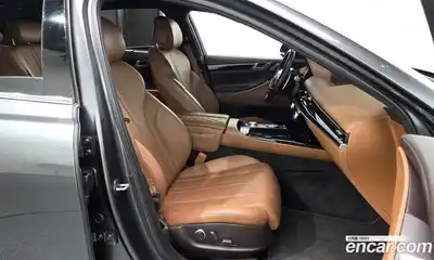 Genesis G80 2021 2.5 Автомат в Москве № 717170, миниатюра 10