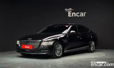 Genesis G80, 2020