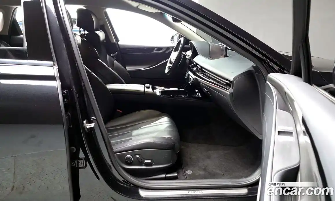 Genesis G80 2020 2.5 Автомат в Москве № 717237, фото 11