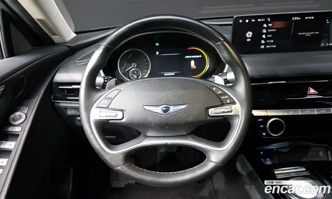 Genesis G80 2020 2.5 Автомат в Москве № 717237, фото 13