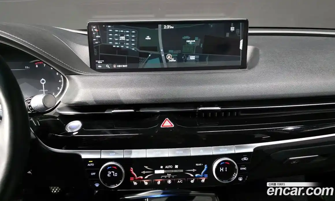 Genesis G80 2020 2.5 Автомат в Москве № 717237, фото 14