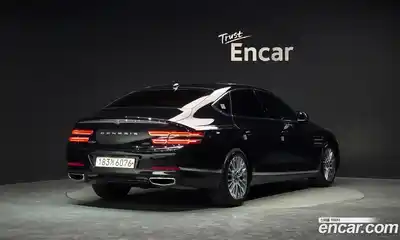 Genesis G80 2020 2.5 Автомат в Москве № 717237, миниатюра 2