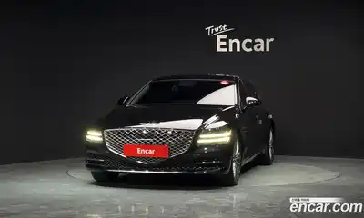 Genesis G80 2020 2.5 Автомат в Москве № 717237, миниатюра 3