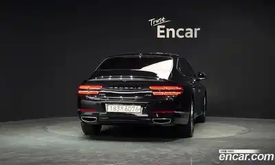 Genesis G80 2020 2.5 Автомат в Москве № 717237, миниатюра 4