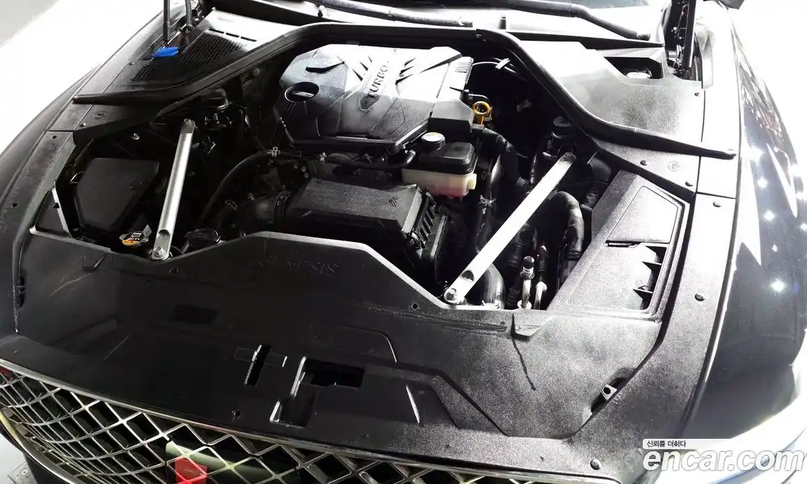 Genesis G80 2020 2.5 Автомат в Москве № 717237, фото 6