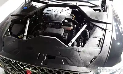 Genesis G80 2020 2.5 Автомат в Москве № 717237, миниатюра 6