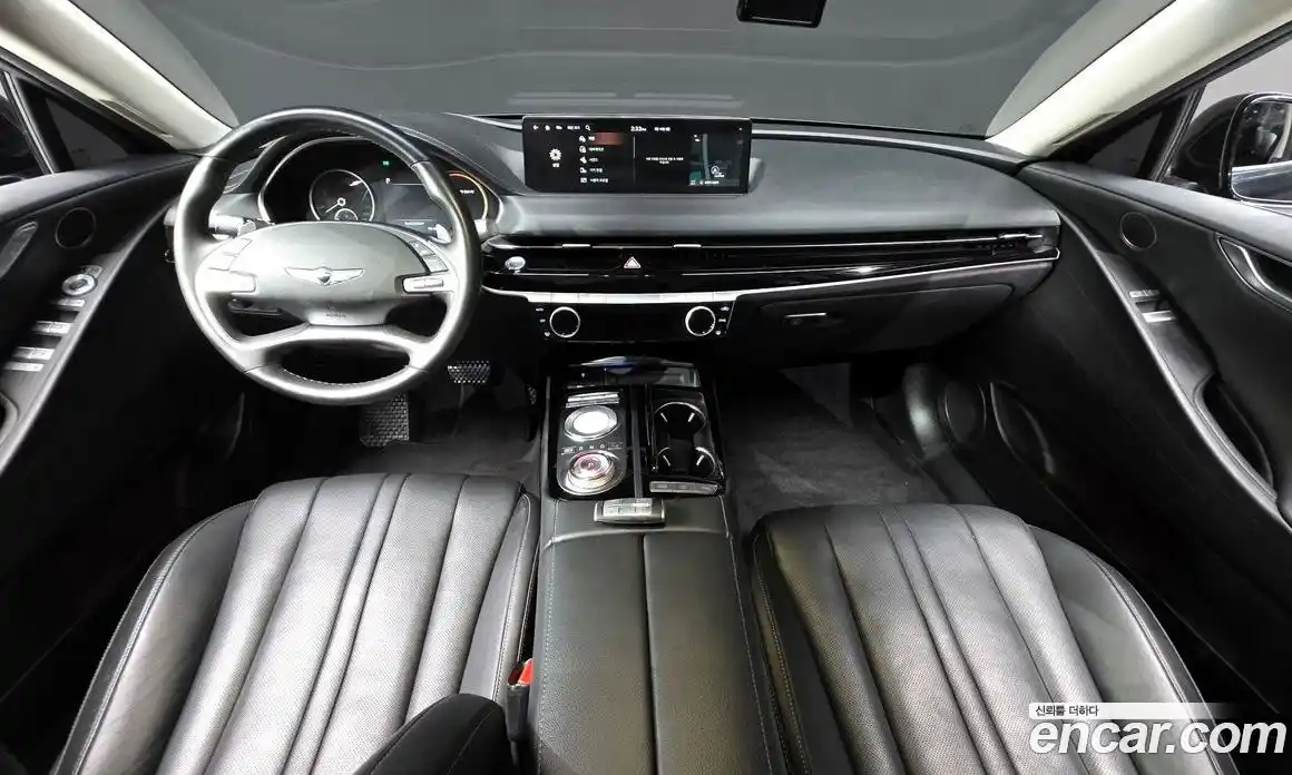 Genesis G80 2020 2.5 Автомат в Москве № 717237, фото 7