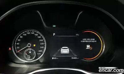 Genesis G80 2020 2.5 Автомат в Москве № 717237, миниатюра 8