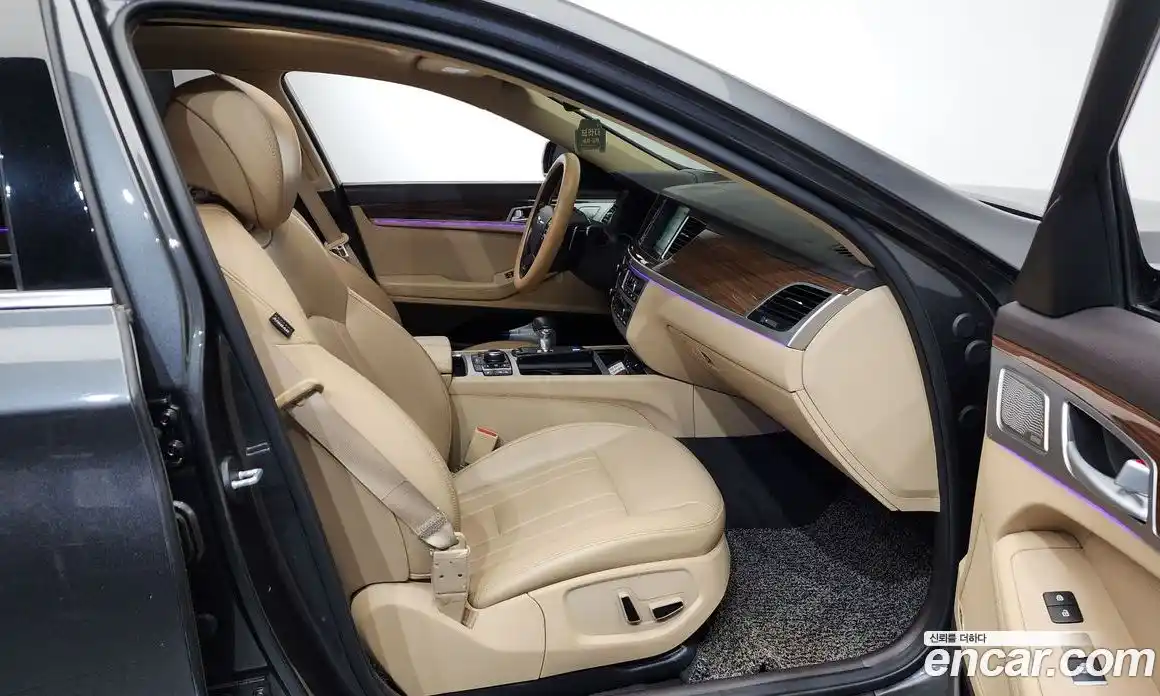 Genesis G80 2018 3.3 Автомат в Москве № 717245, фото 11