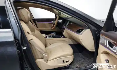 Genesis G80 2018 3.3 Автомат в Москве № 717245, миниатюра 11