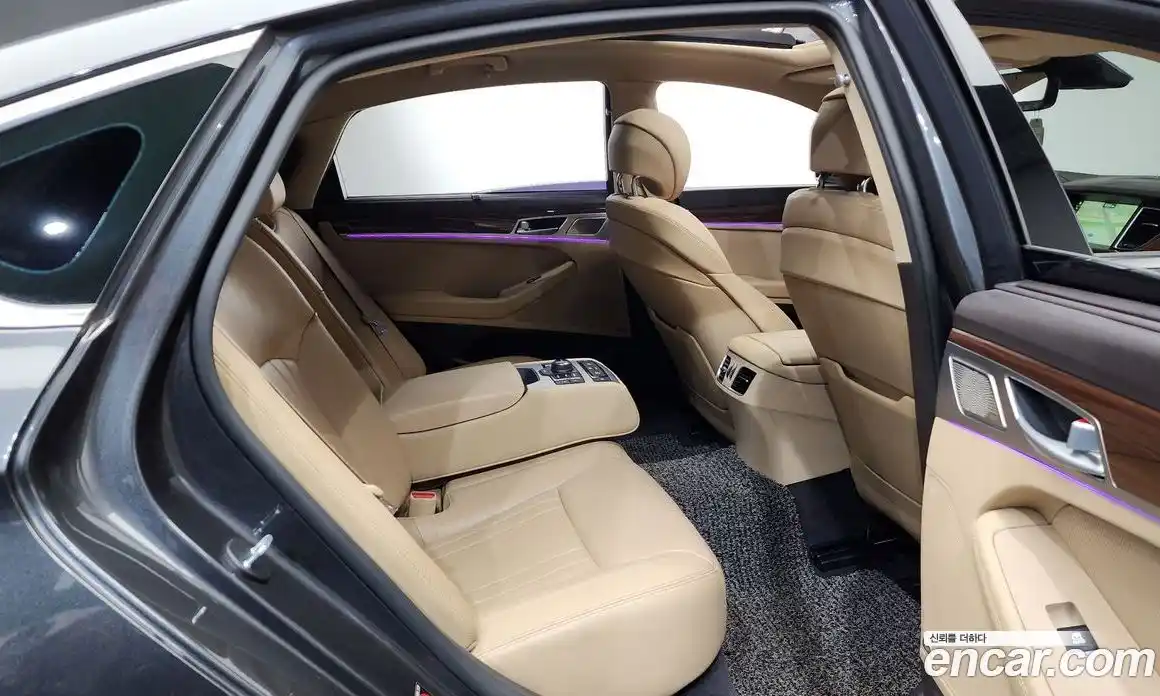 Genesis G80 2018 3.3 Автомат в Москве № 717245, фото 12