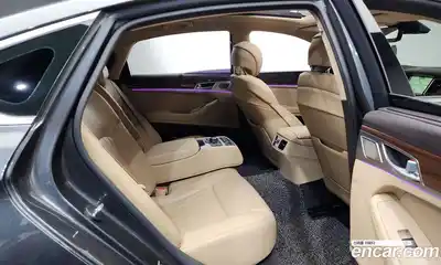 Genesis G80 2018 3.3 Автомат в Москве № 717245, миниатюра 12
