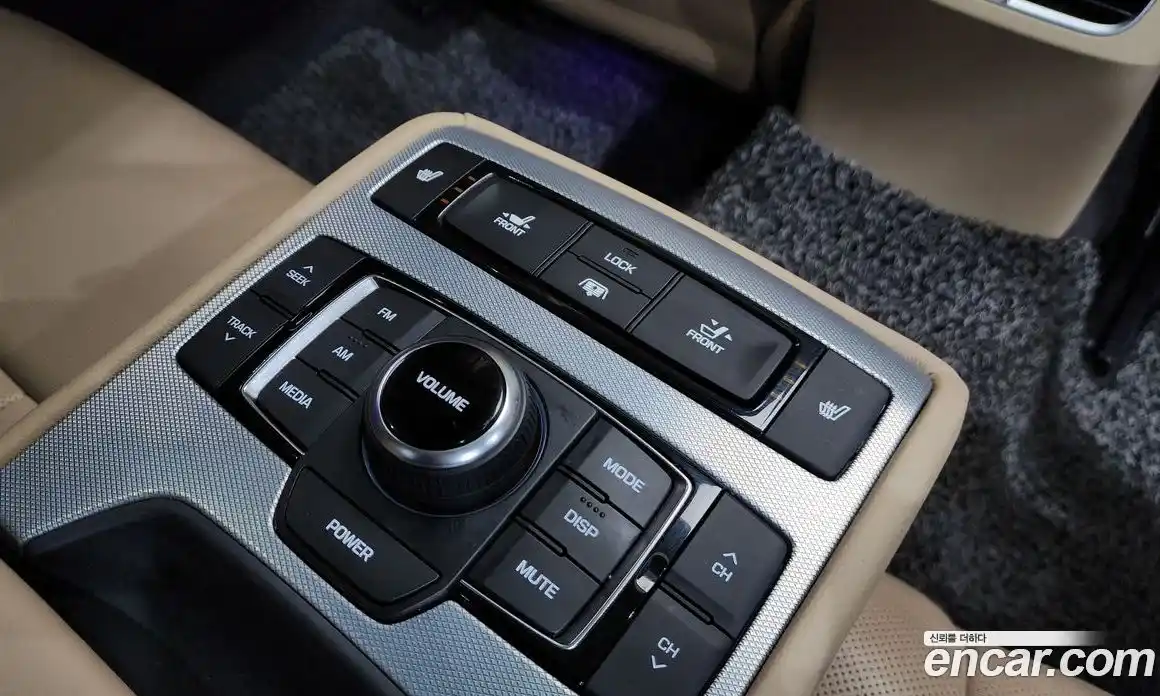 Genesis G80 2018 3.3 Автомат в Москве № 717245, фото 18