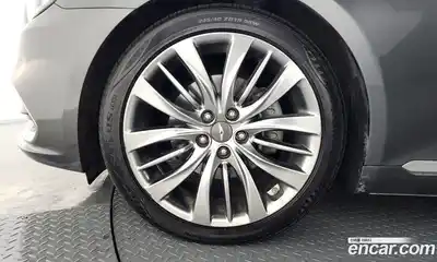 Genesis G80 2018 3.3 Автомат в Москве № 717245, миниатюра 5